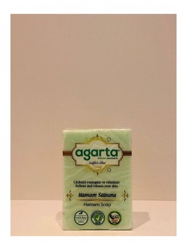 Agarta Doğal Hamam Sabunu 150 Gr